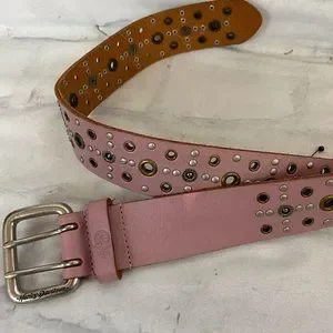 Harley-Davidson | Accessories | Nwot Pink Harley Belt | Poshmark display picture 1